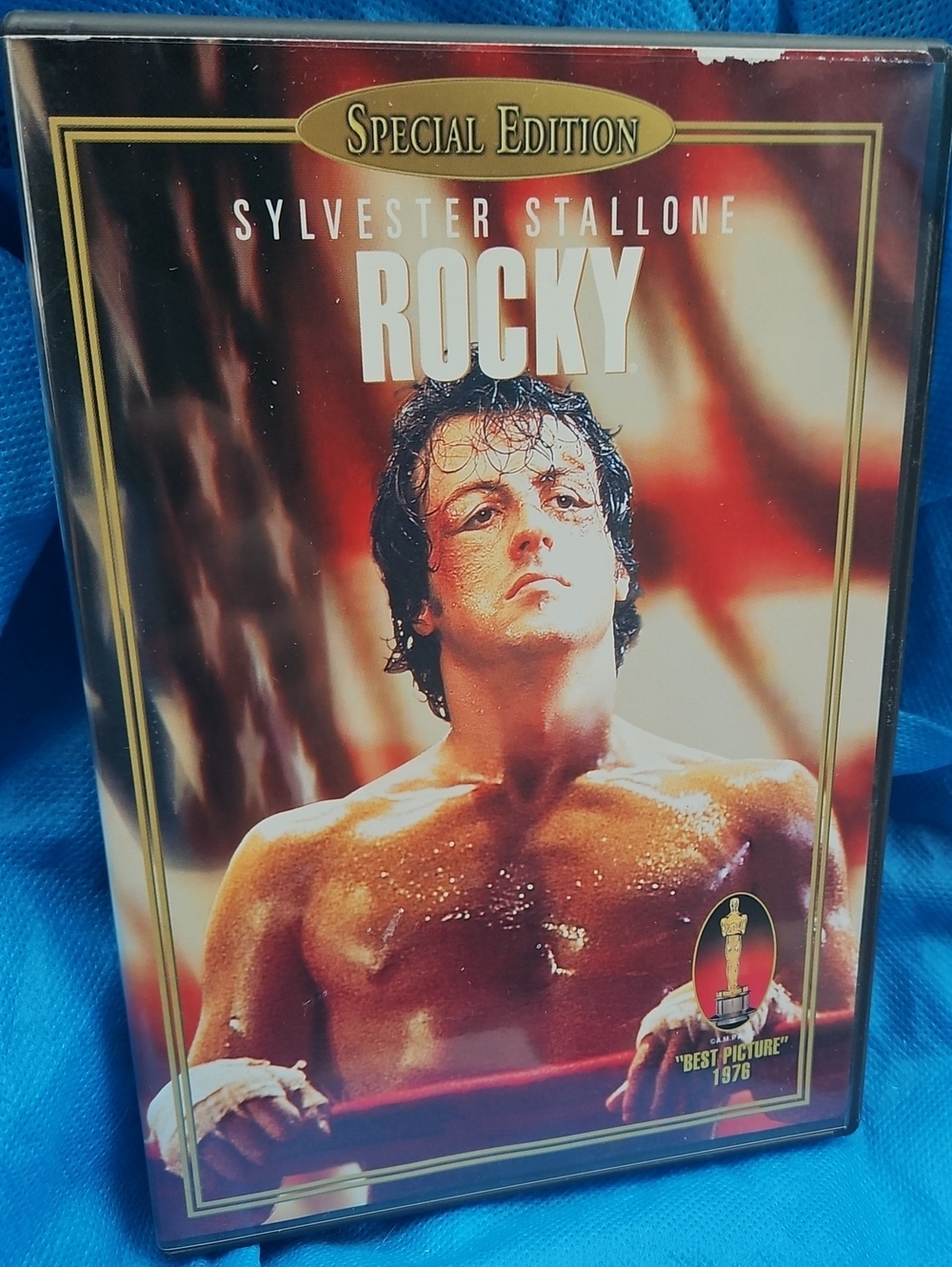 🌟3/$25🌟 Rocky Special Edition DVD